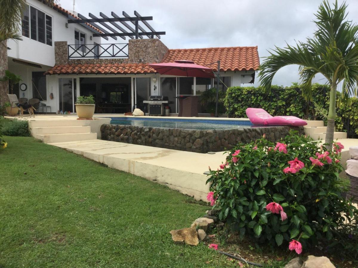 Hawk'S Nest Bed & Breakfast La Laguna de San Carlos Екстериор снимка