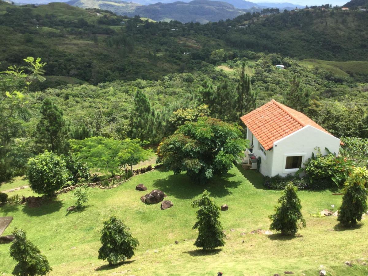 Hawk'S Nest Bed & Breakfast La Laguna de San Carlos Екстериор снимка
