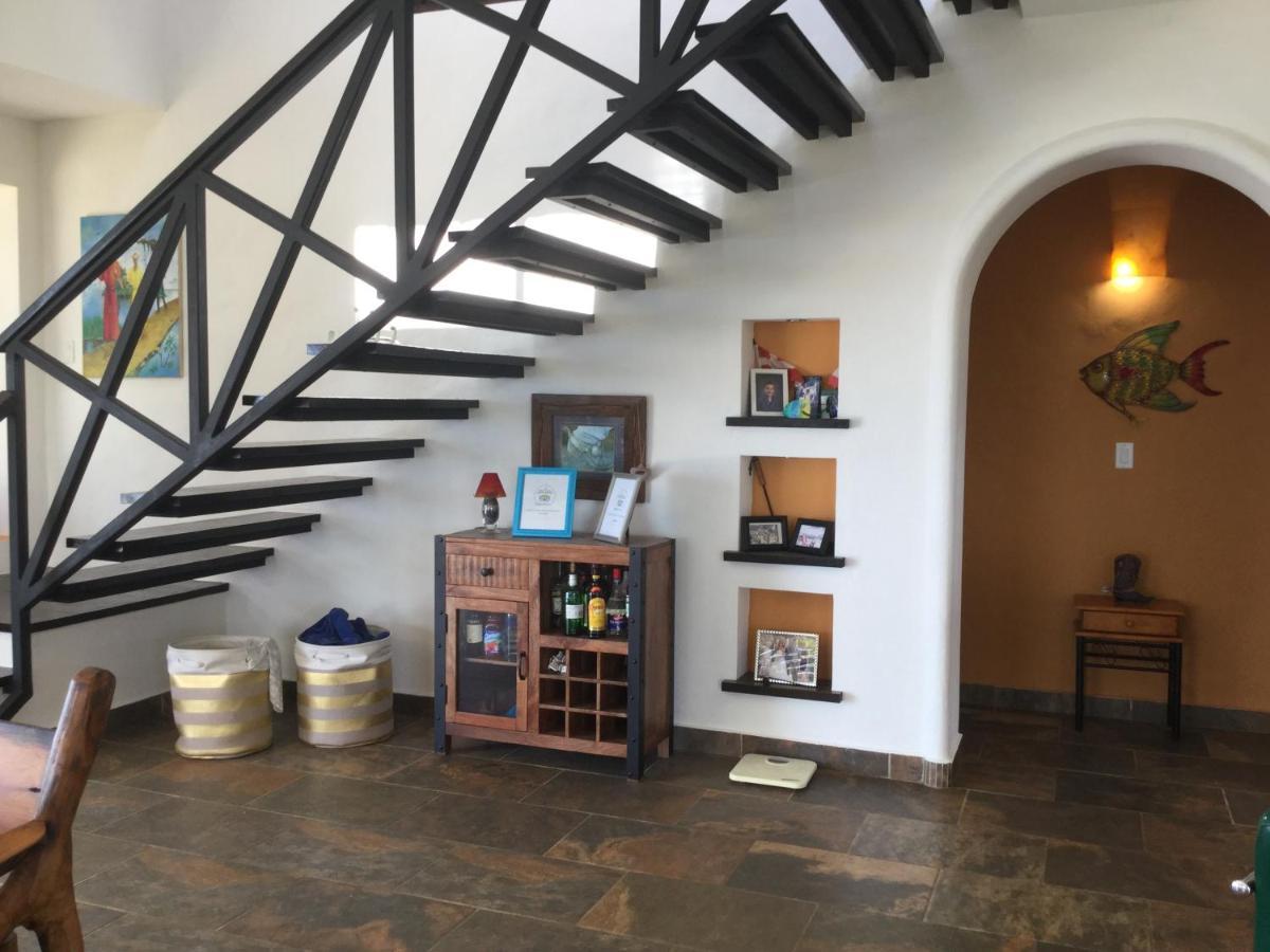 Hawk'S Nest Bed & Breakfast La Laguna de San Carlos Екстериор снимка