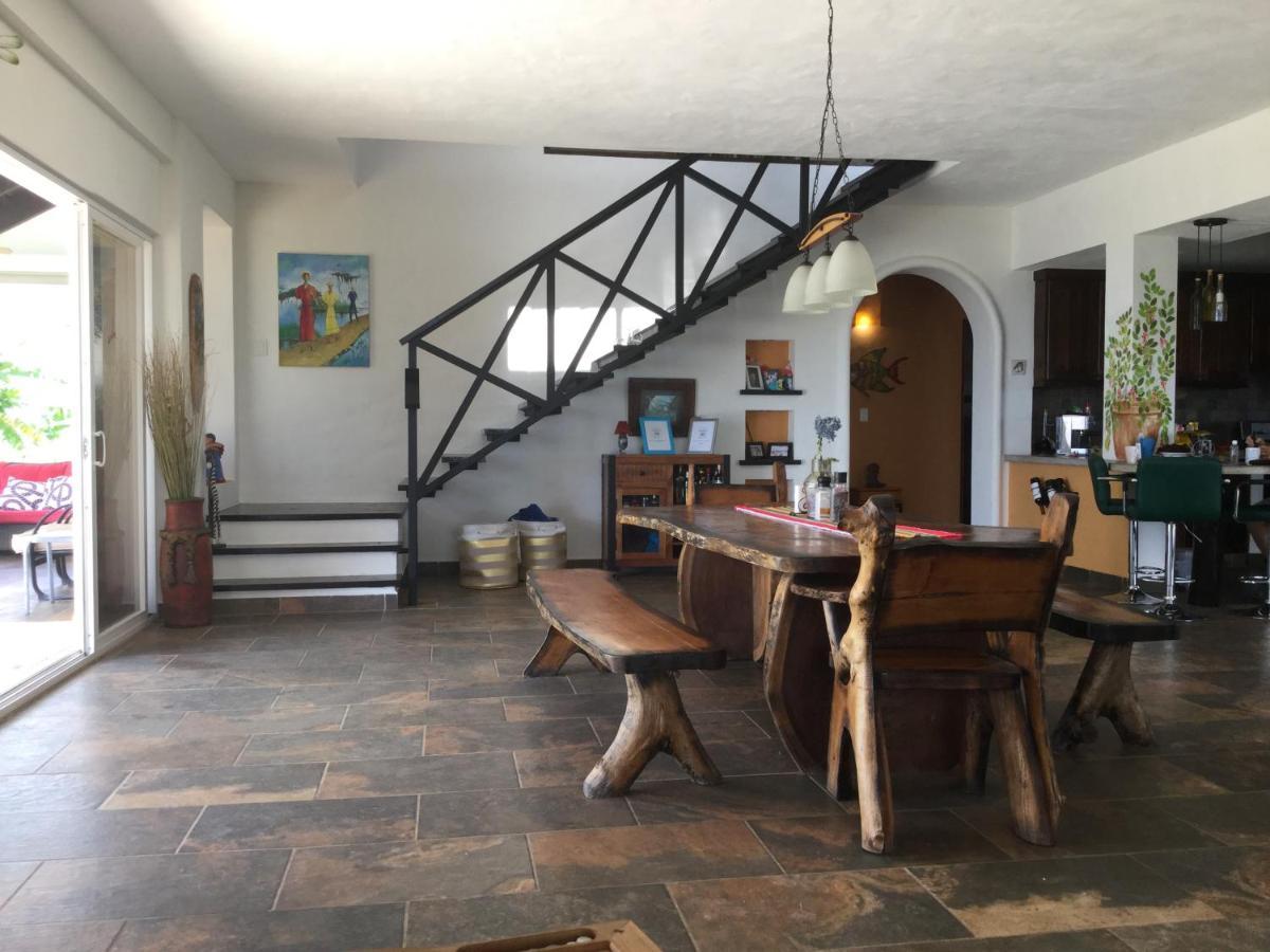Hawk'S Nest Bed & Breakfast La Laguna de San Carlos Екстериор снимка