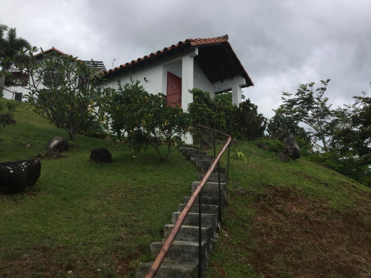 Hawk'S Nest Bed & Breakfast La Laguna de San Carlos Екстериор снимка