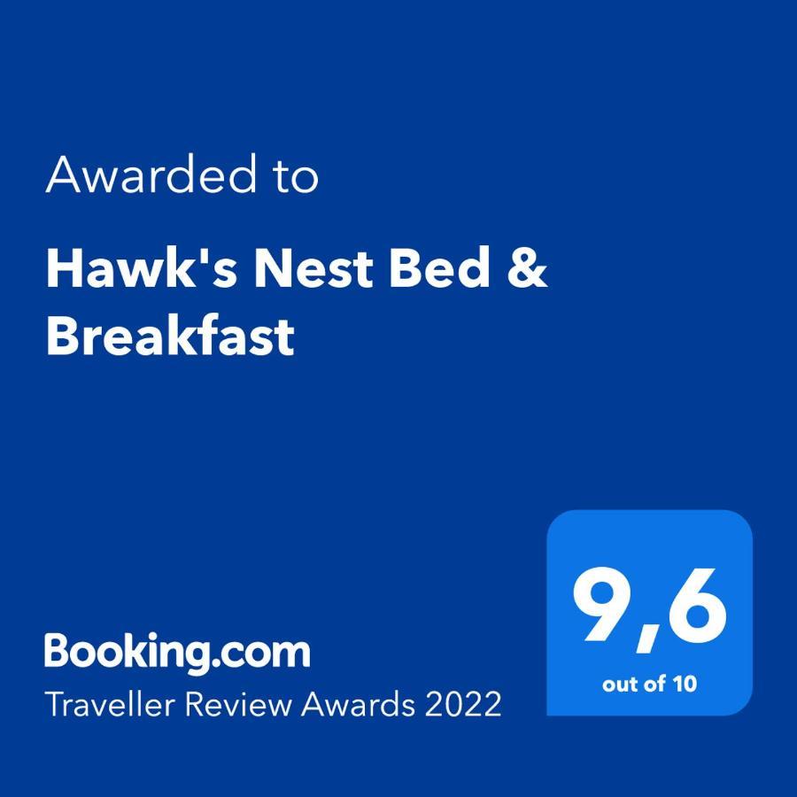 Hawk'S Nest Bed & Breakfast La Laguna de San Carlos Екстериор снимка