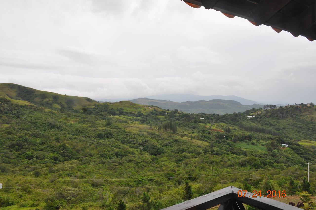 Hawk'S Nest Bed & Breakfast La Laguna de San Carlos Екстериор снимка